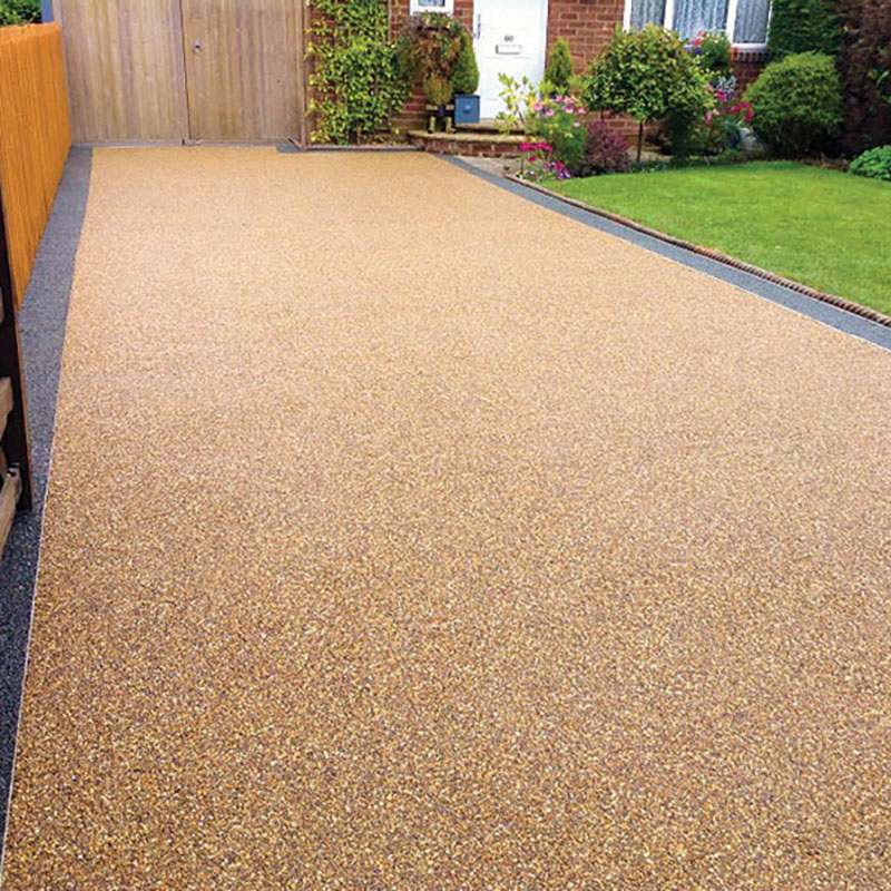 Resin driveway style project image with a premium finish.